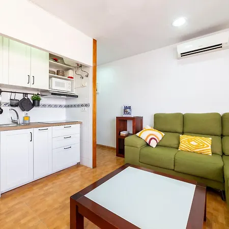 Apartment El Cable