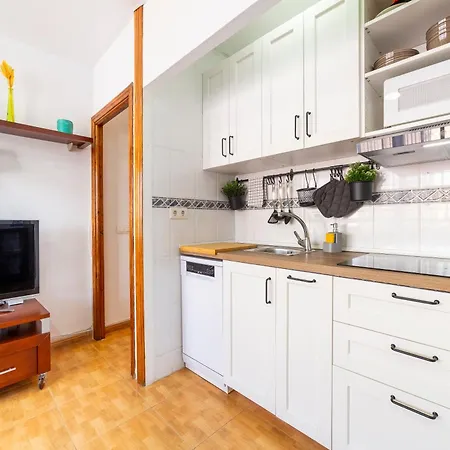 Apartment El Cable Almeria